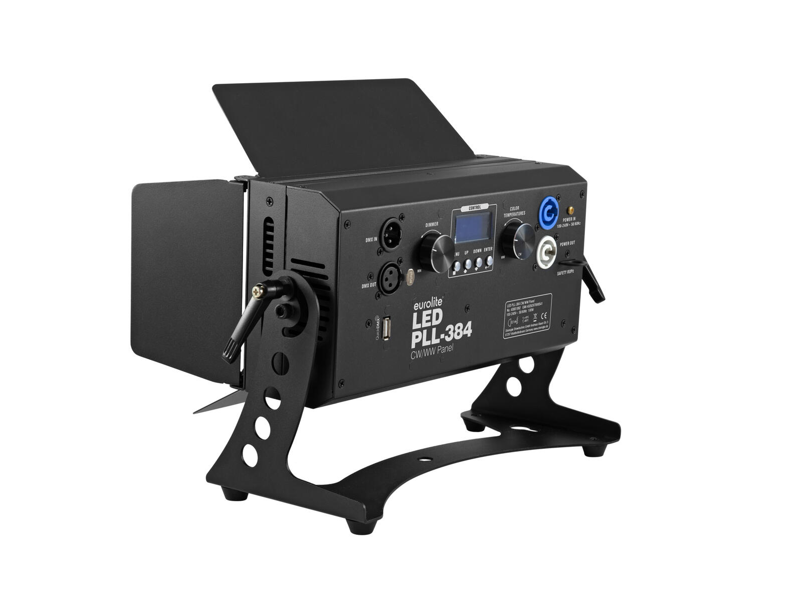 EUROLITE LED PLL-384 CW/WW Panel - Image 5