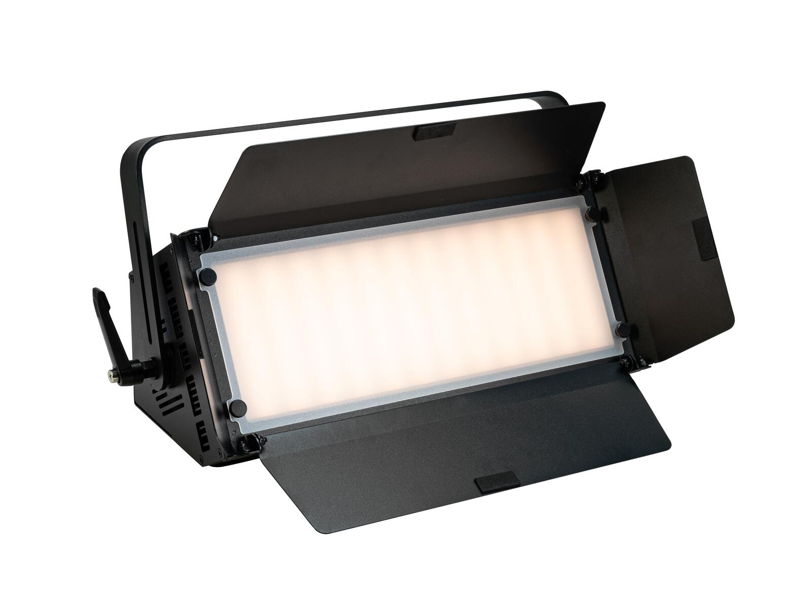 EUROLITE Set 4x LED PLL-576 CW/WW Panel + Case with wheels - Image 2