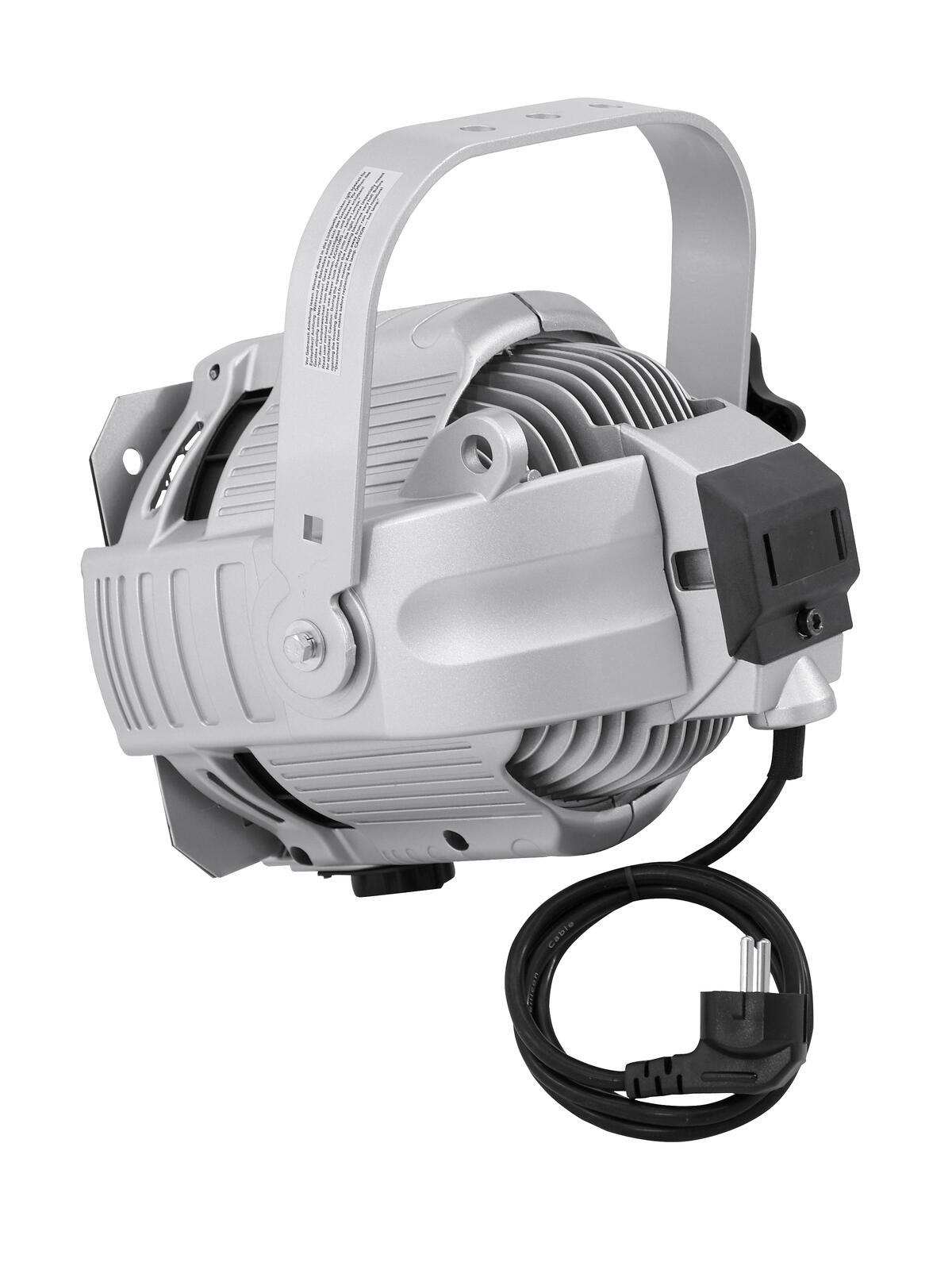 EUROLITE ML-64 ZOOM GKV Multi Lens Spot sil - Image 3
