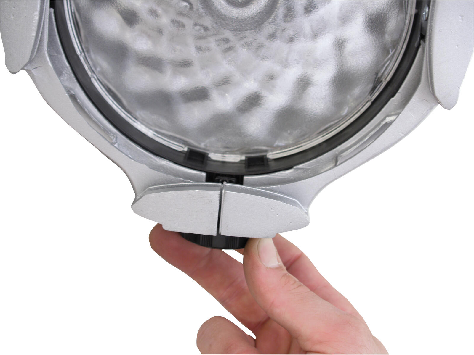 EUROLITE ML-64 ZOOM GKV Multi Lens Spot sil - Image 4