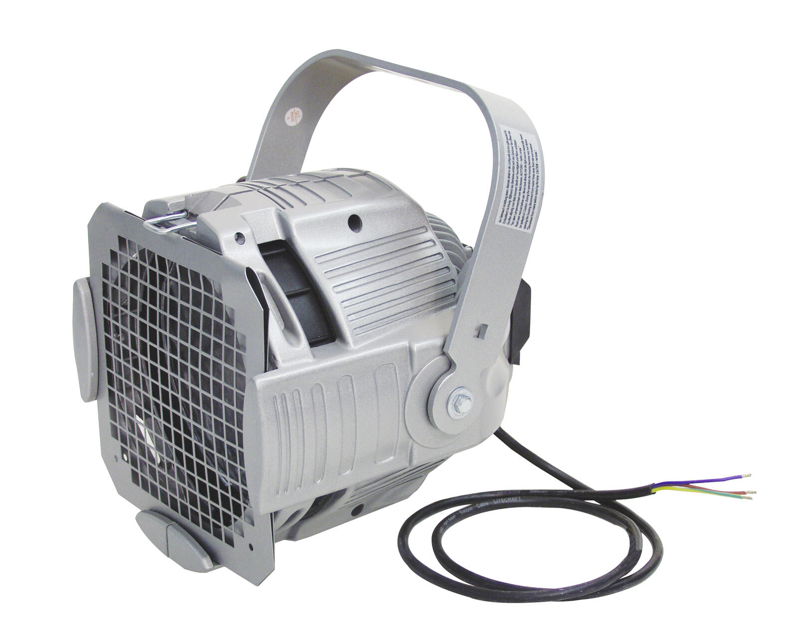 EUROLITE ML-64 ZOOM GKV Multi Lens Spot sil - Image 5