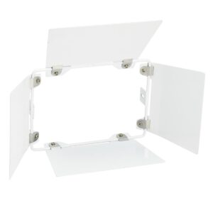 EUROLITE Barndoors for LED CSL-50 Spotlight white