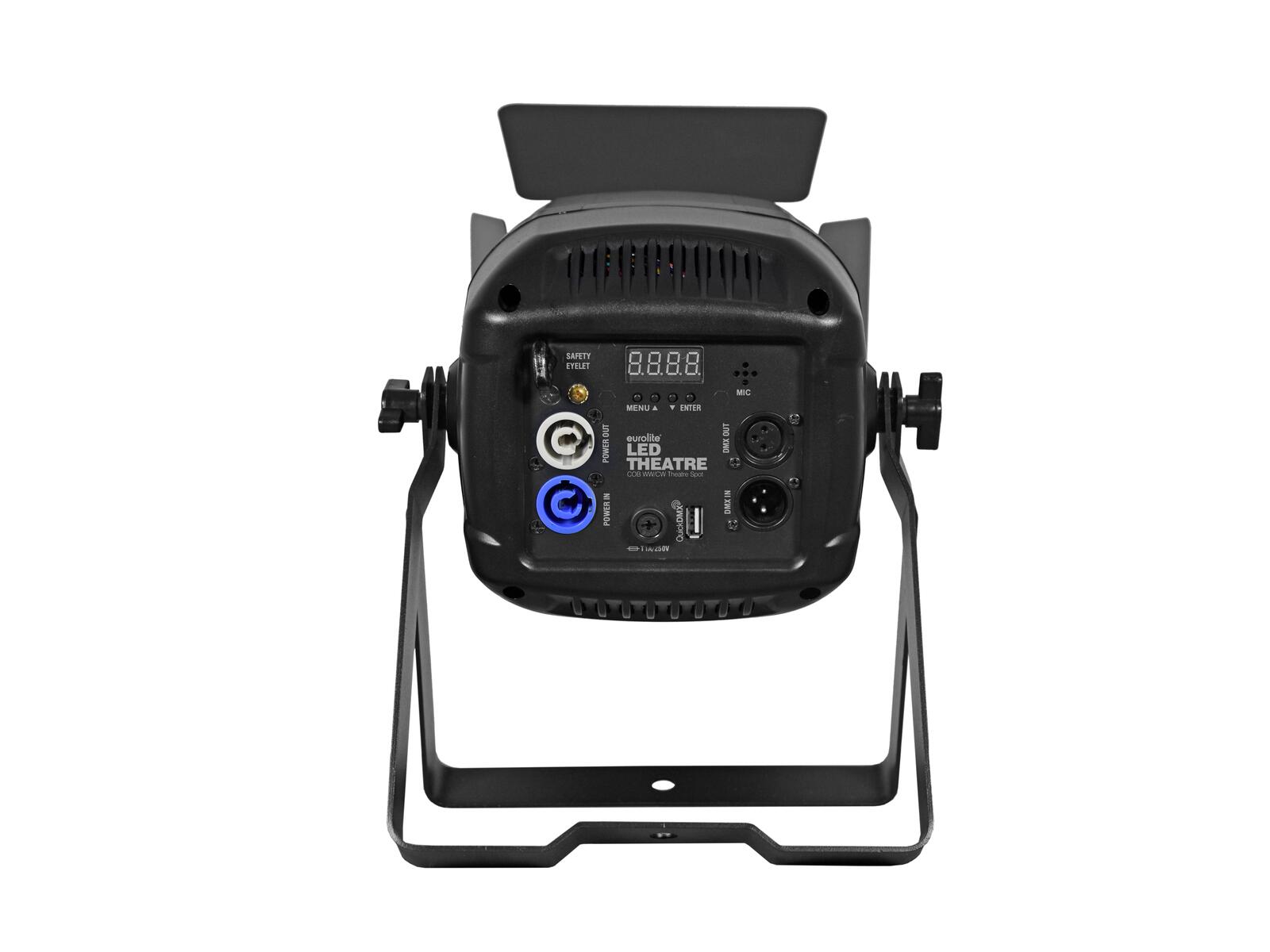 EUROLITE LED Theatre COB 100 WW/CW - Image 3
