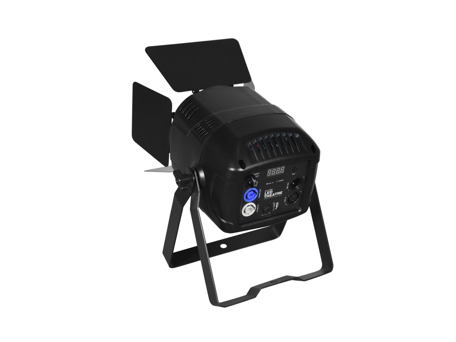 EUROLITE LED Theatre COB 100 WW/CW - Image 4