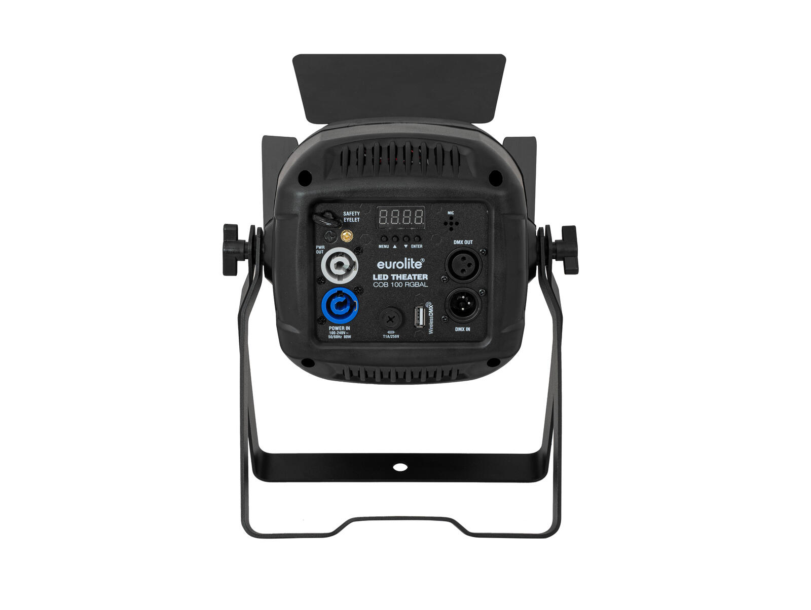 EUROLITE LED Theatre COB 100 RGBAL - Image 3