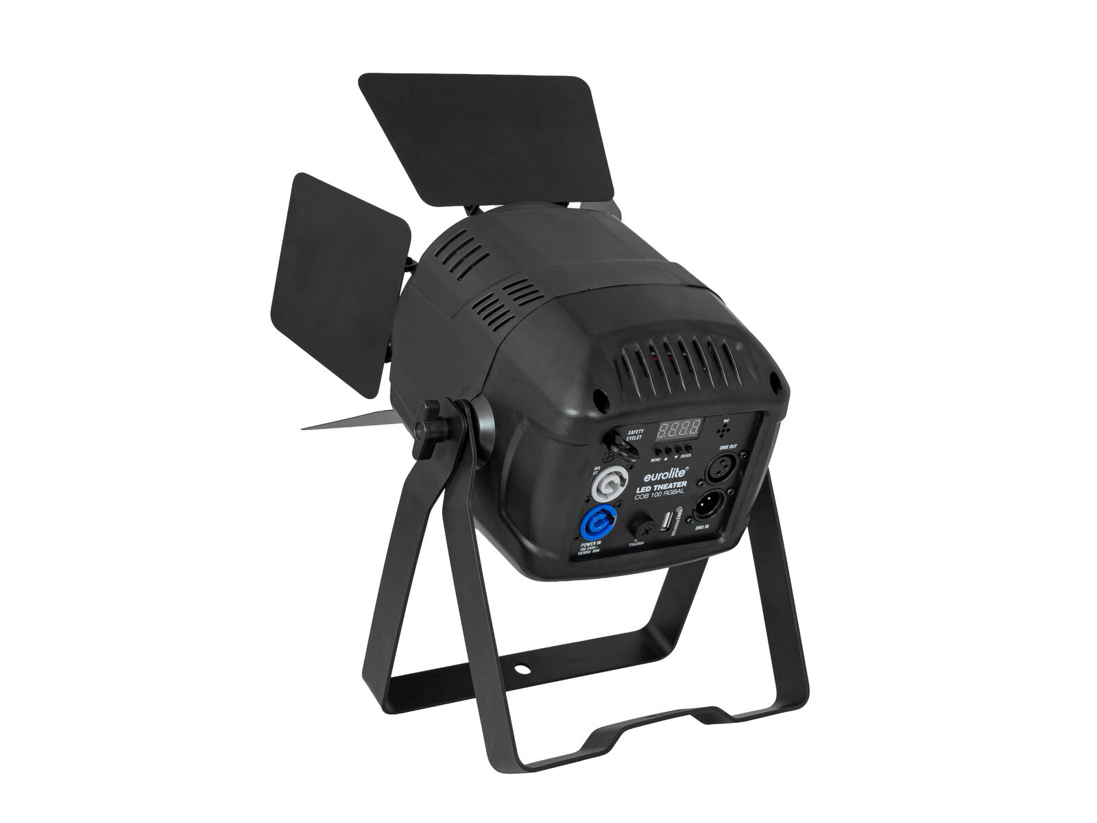 EUROLITE LED Theatre COB 100 RGBAL - Image 4