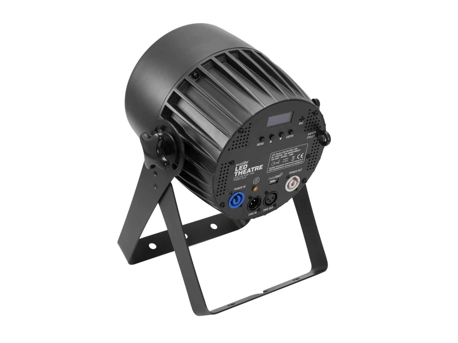 EUROLITE LED Theatre COB 200 RGB+WW - Image 5