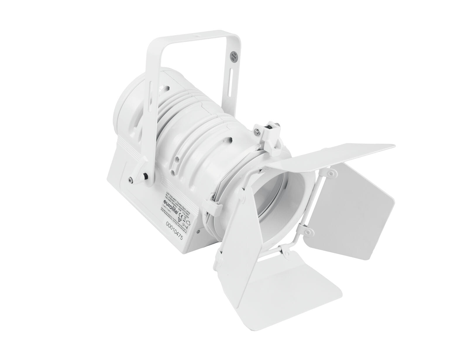 EUROLITE Set 2x LED THA-40PC wh + Case - Image 2