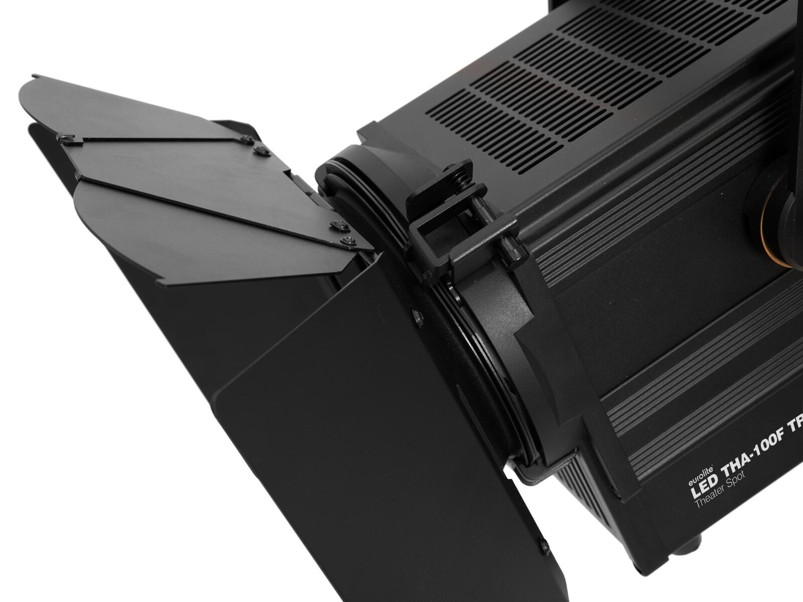 EUROLITE LED THA-100F TRC Theater-Spot bk - Image 3