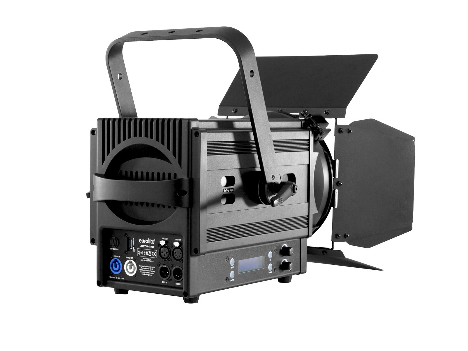 EUROLITE LED THA-230F Theater-Spot - Image 3