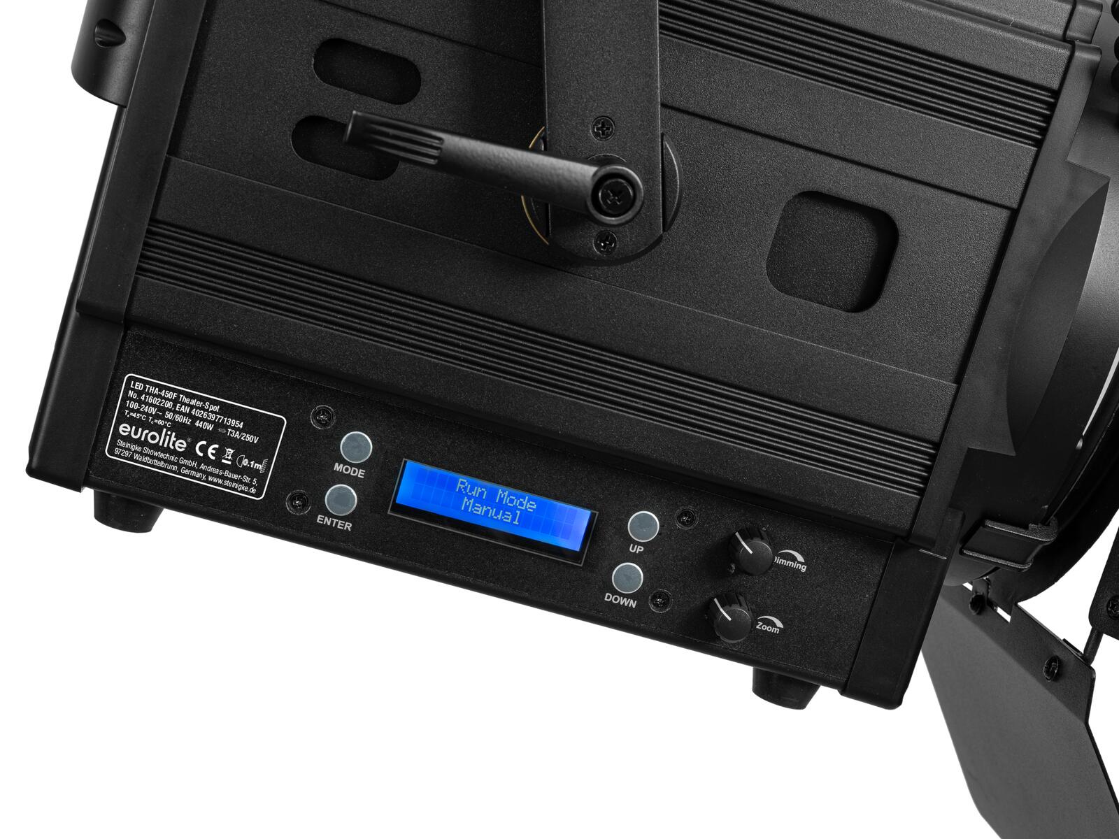 EUROLITE LED THA-450F Theater Spot - Image 4