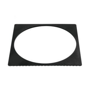 EUROLITE Filter frame 235 x 235 mm bk