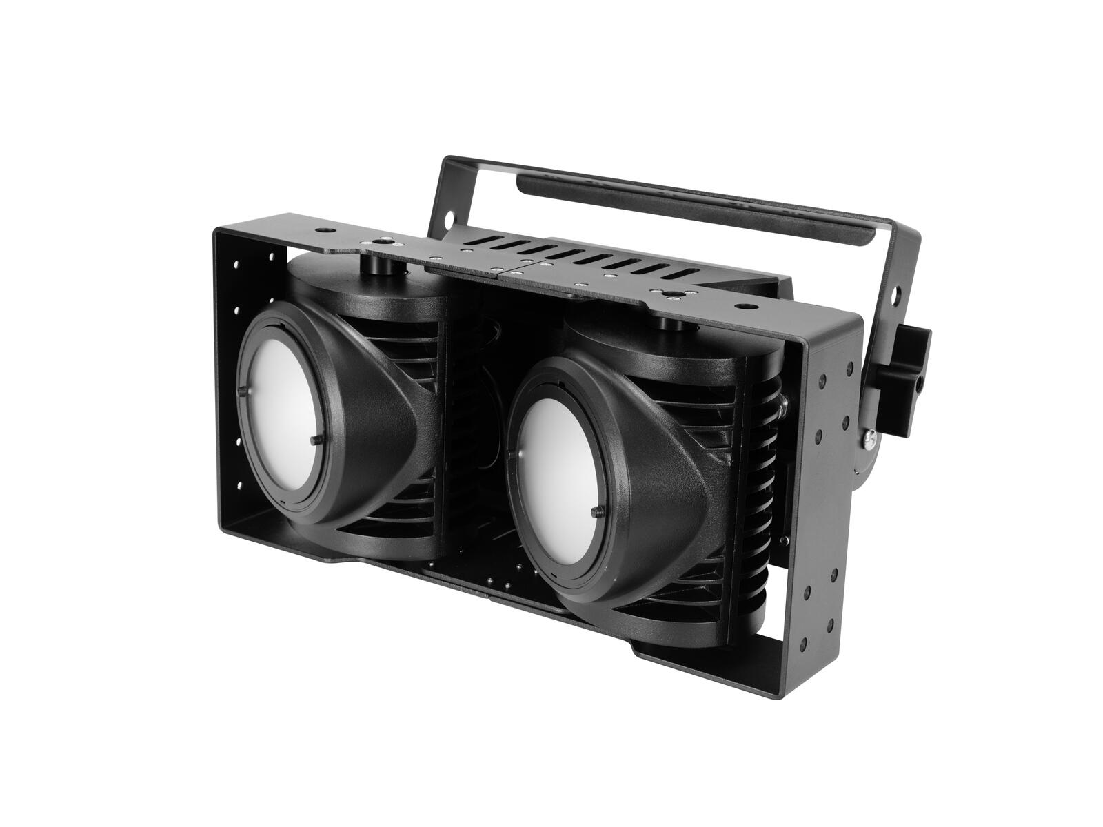 EUROLITE IP Audience Blinder 2x100W LED COB RGB+WW - Image 2