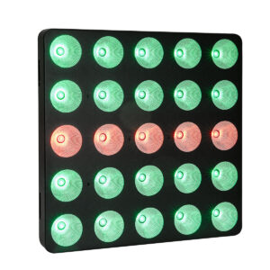 EUROLITE LED Pixel Matrix Panel 5x5 RGB/WW