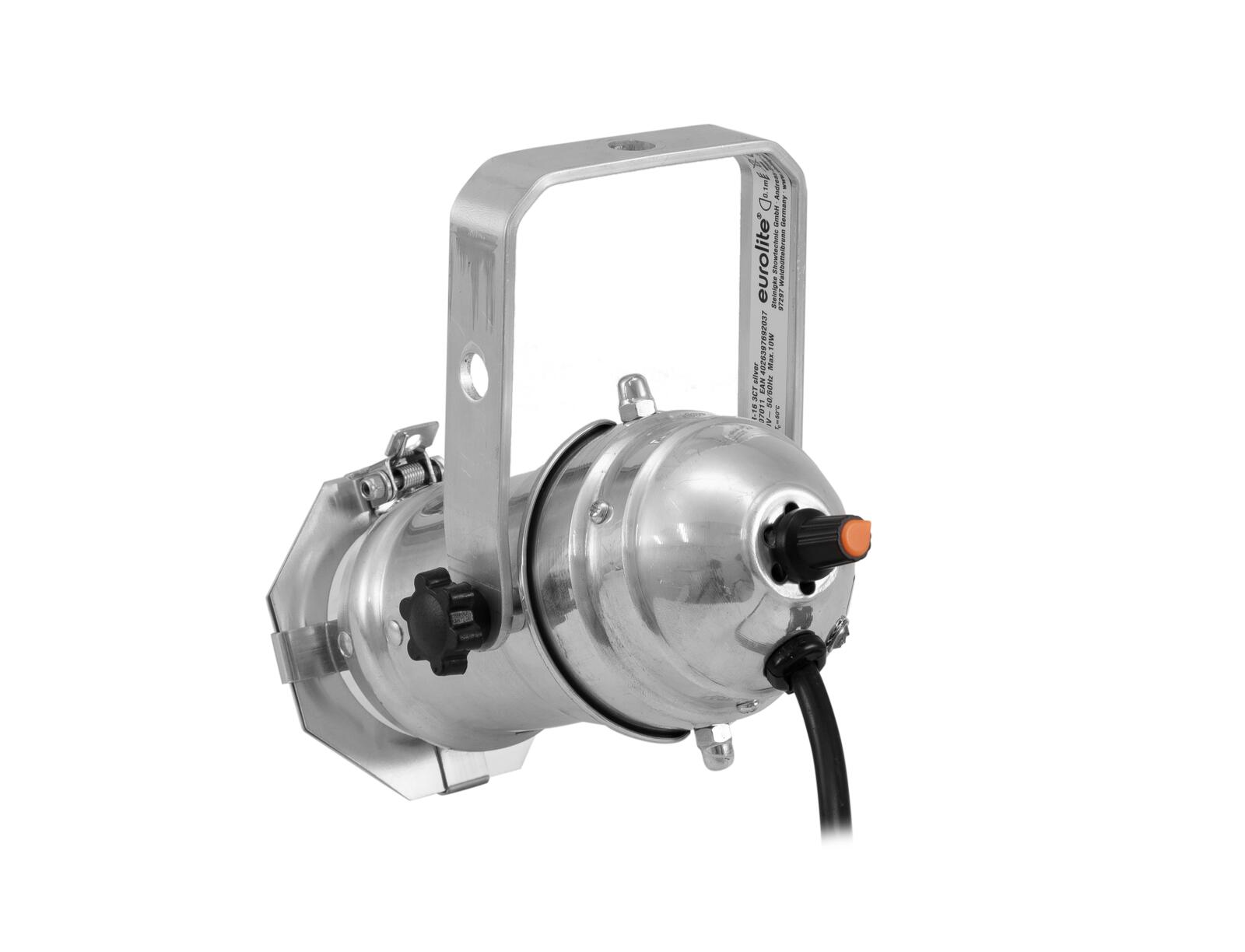 EUROLITE LED PAR-16 3CT sil - Image 3