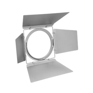 EUROLITE Barndoors 235x235mm sil
