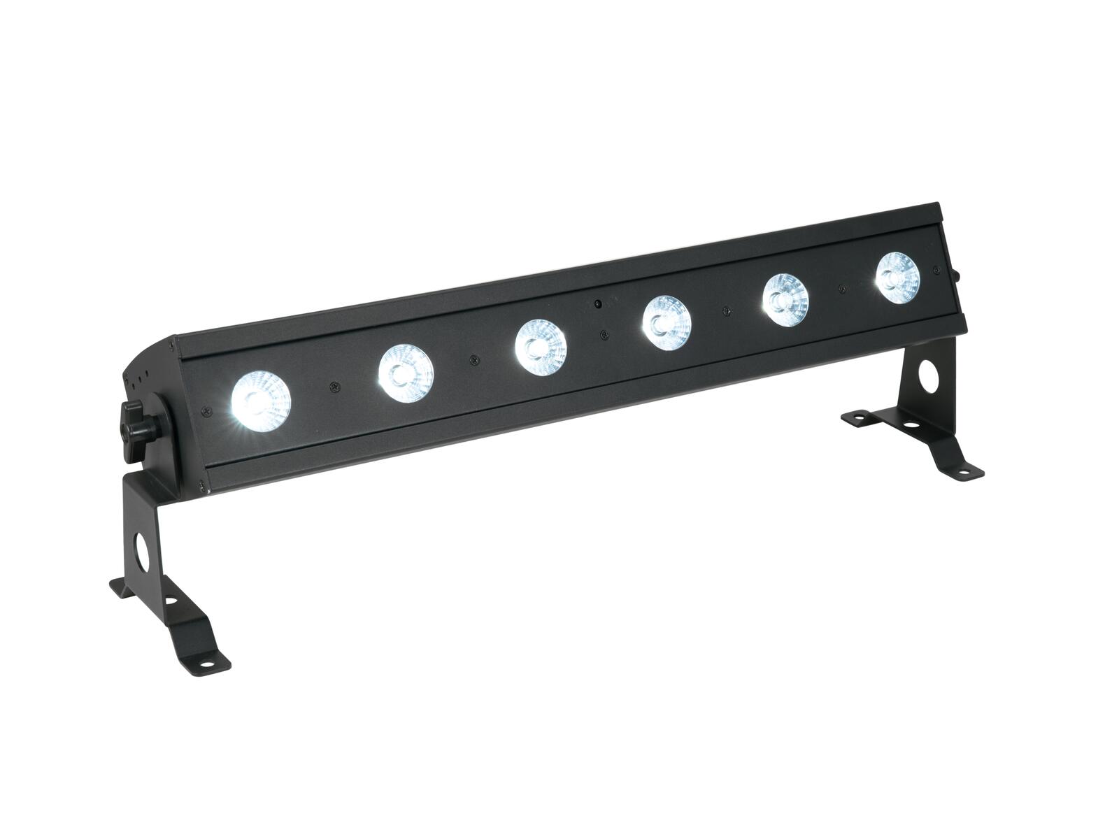 EUROLITE AKKU Bar-6 Entry QCL RGBW Bar - Image 4