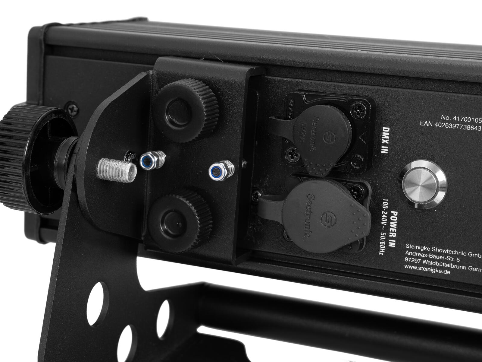 EUROLITE AKKU IP BAR-6 Entry QCL QuickDMX - Image 4