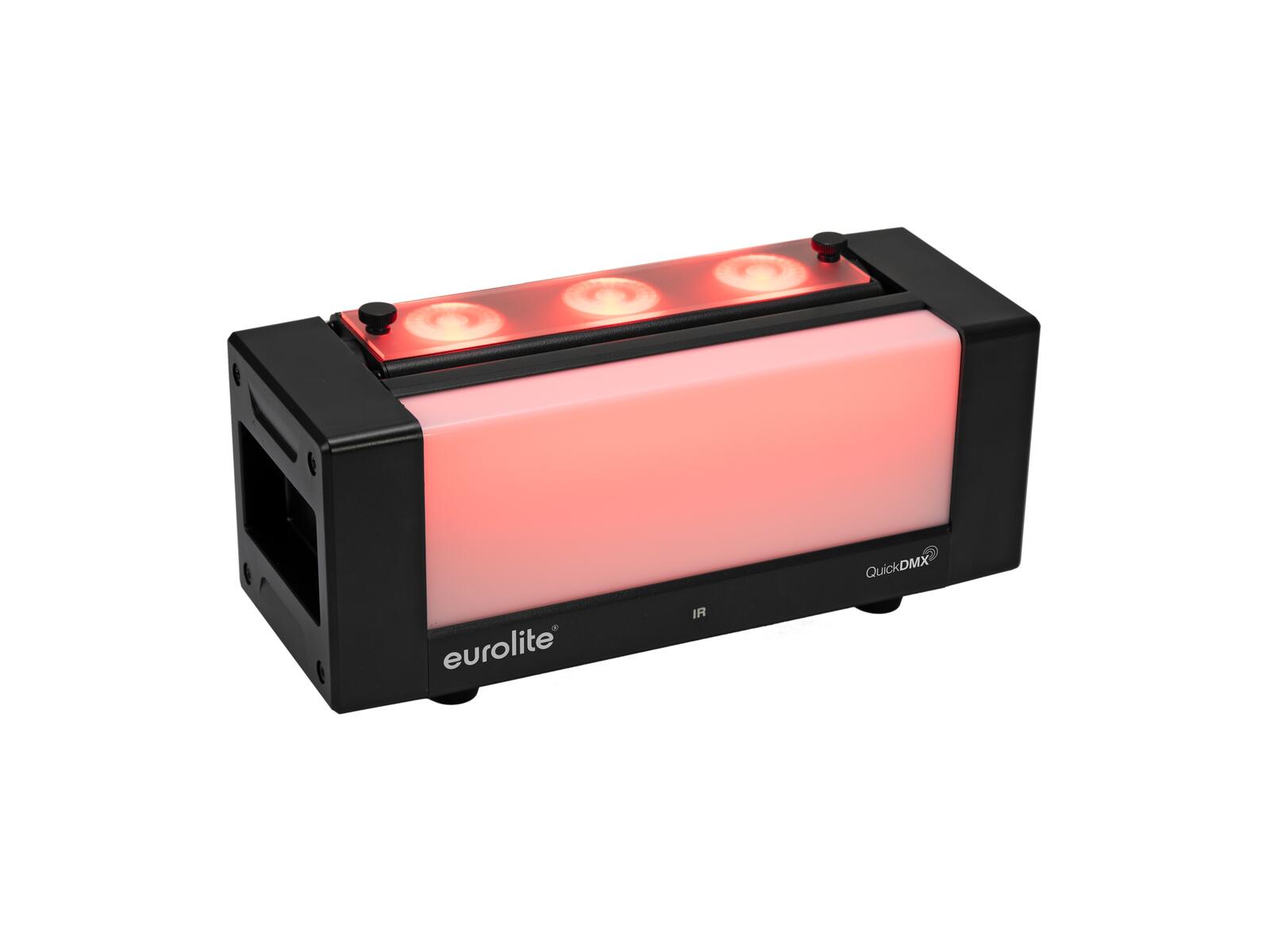 EUROLITE AKKU Bar-3 Glow QCL Flex QuickDMX - Image 3