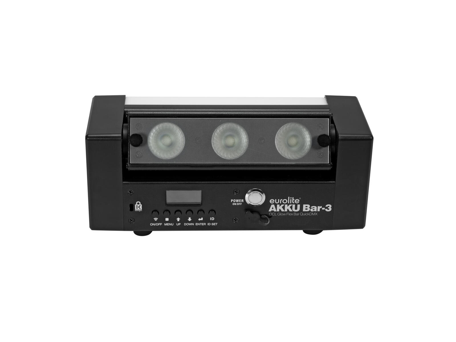 EUROLITE AKKU Bar-3 Glow QCL Flex QuickDMX - Image 5