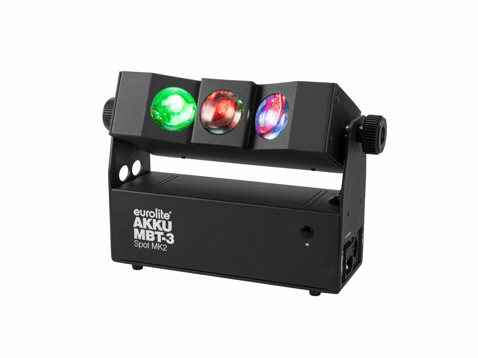 EUROLITE AKKU MBT-3 Spot MK2 - Image 2