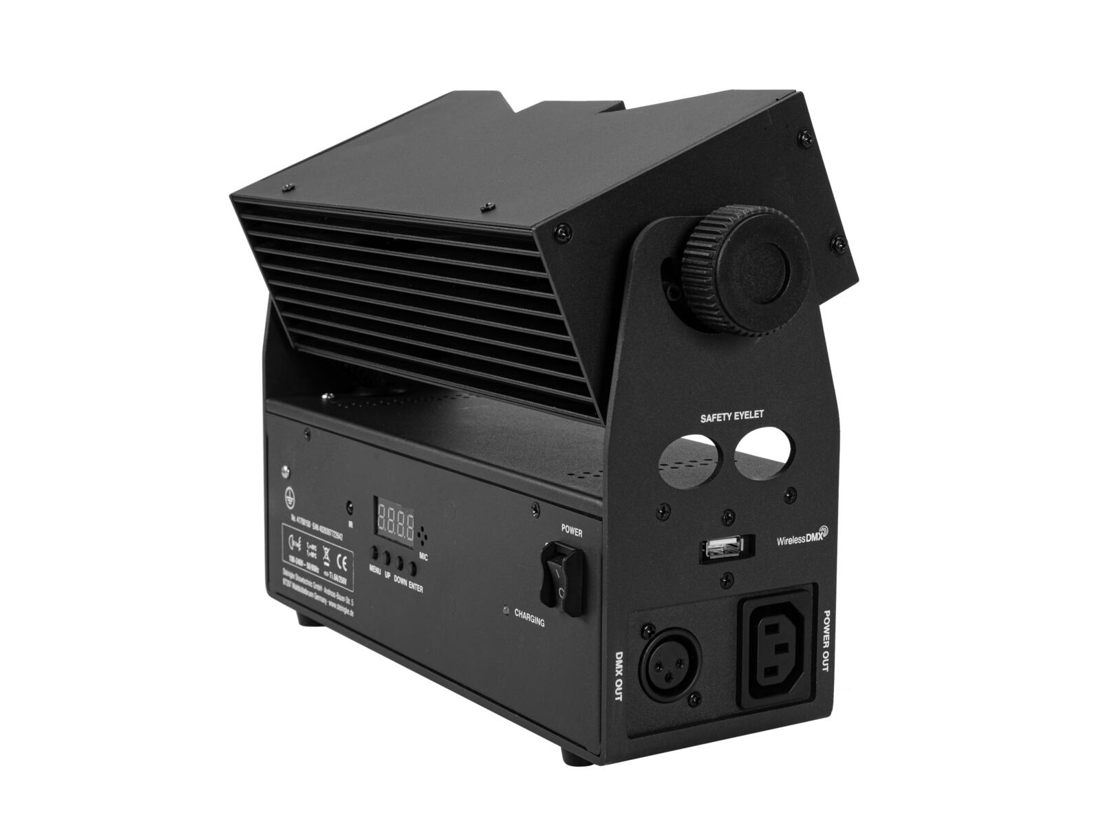 EUROLITE AKKU MBT-3 Spot MK2 - Image 5