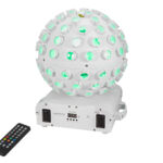 EUROLITE AKKU B-40 Laser Beam Effect AIR white