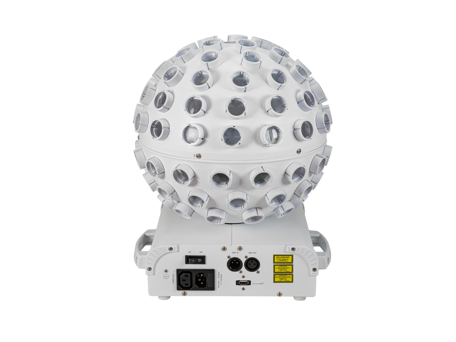 EUROLITE AKKU B-40 Laser Beam Effect AIR white - Image 4