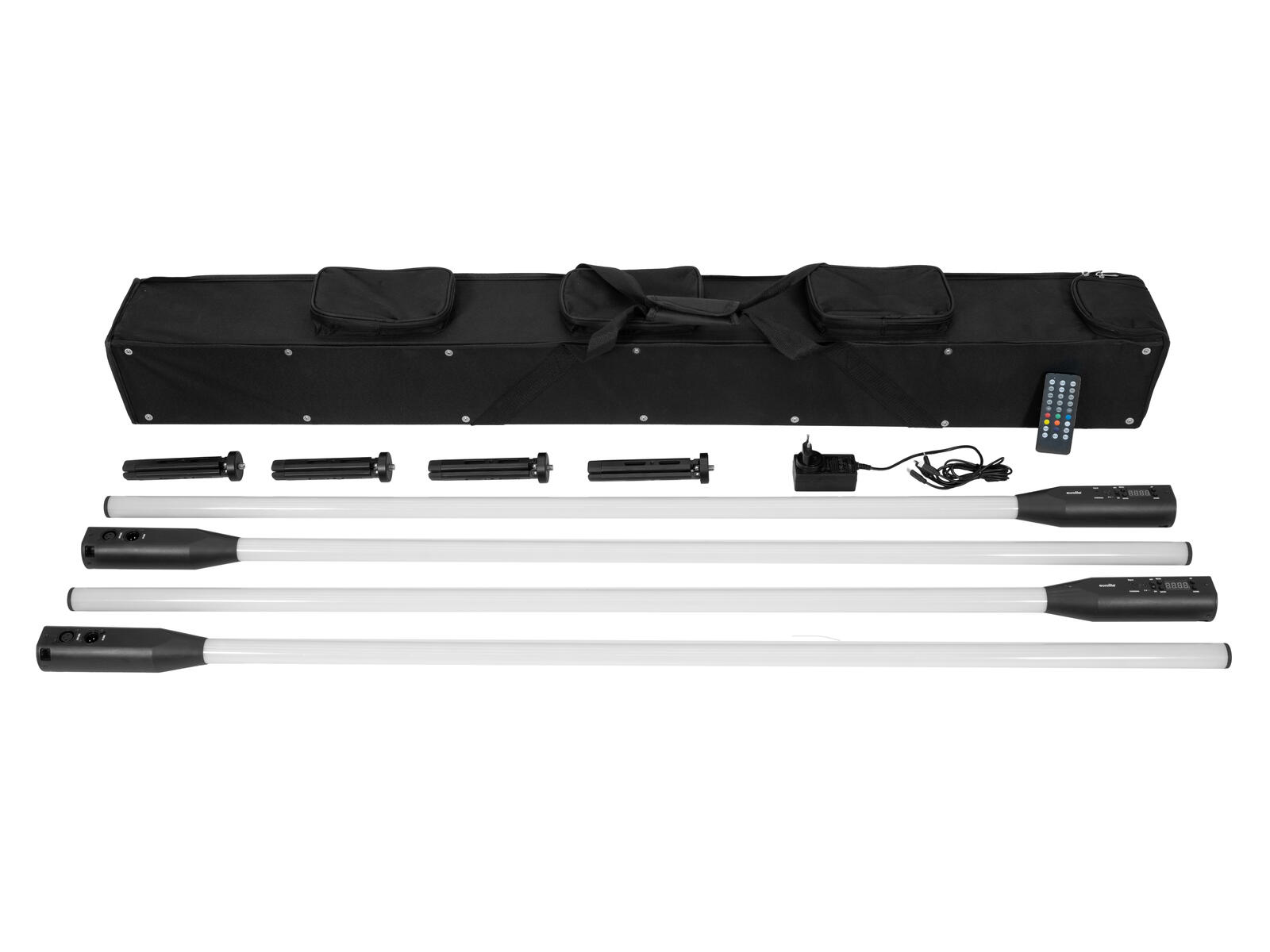 EUROLITE AKKU Slim Tube AIR Set - Image 2