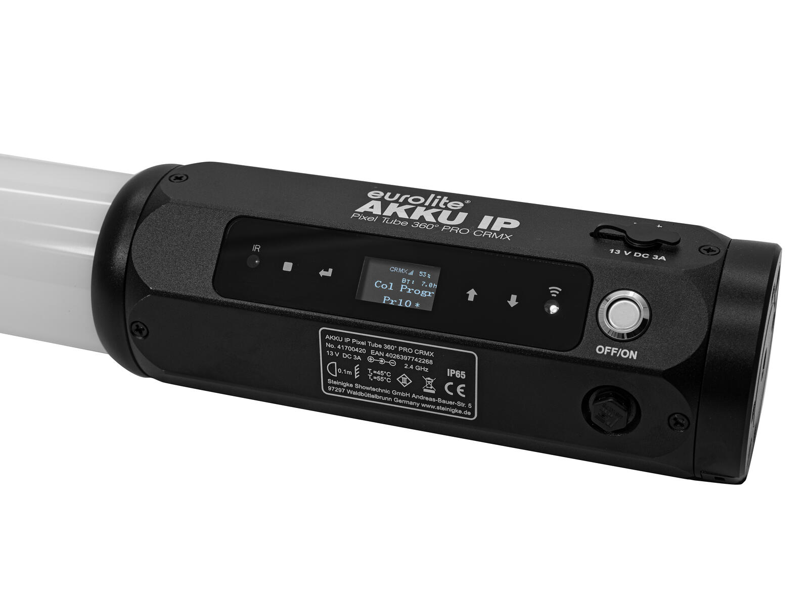 EUROLITE AKKU IP Pixel Tube 360° PRO CRMX - Image 2