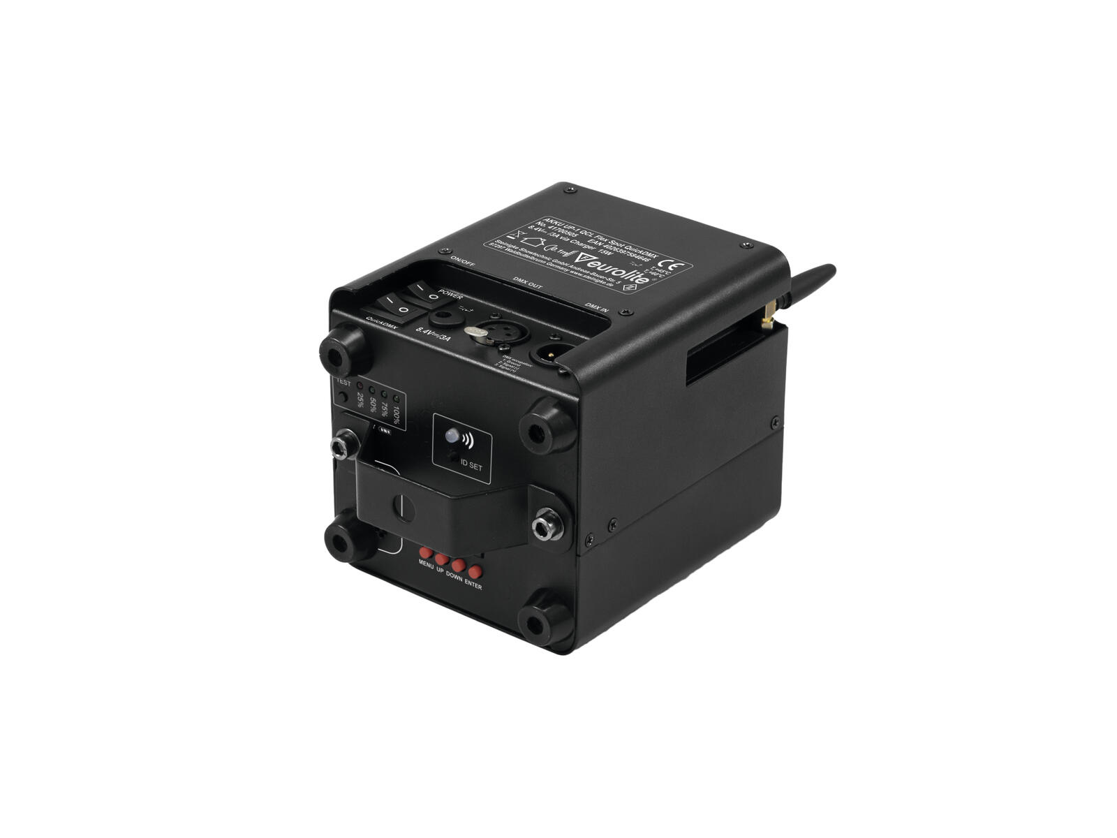 EUROLITE AKKU UP-1 QCL Flex Spot QuickDMX - Image 4
