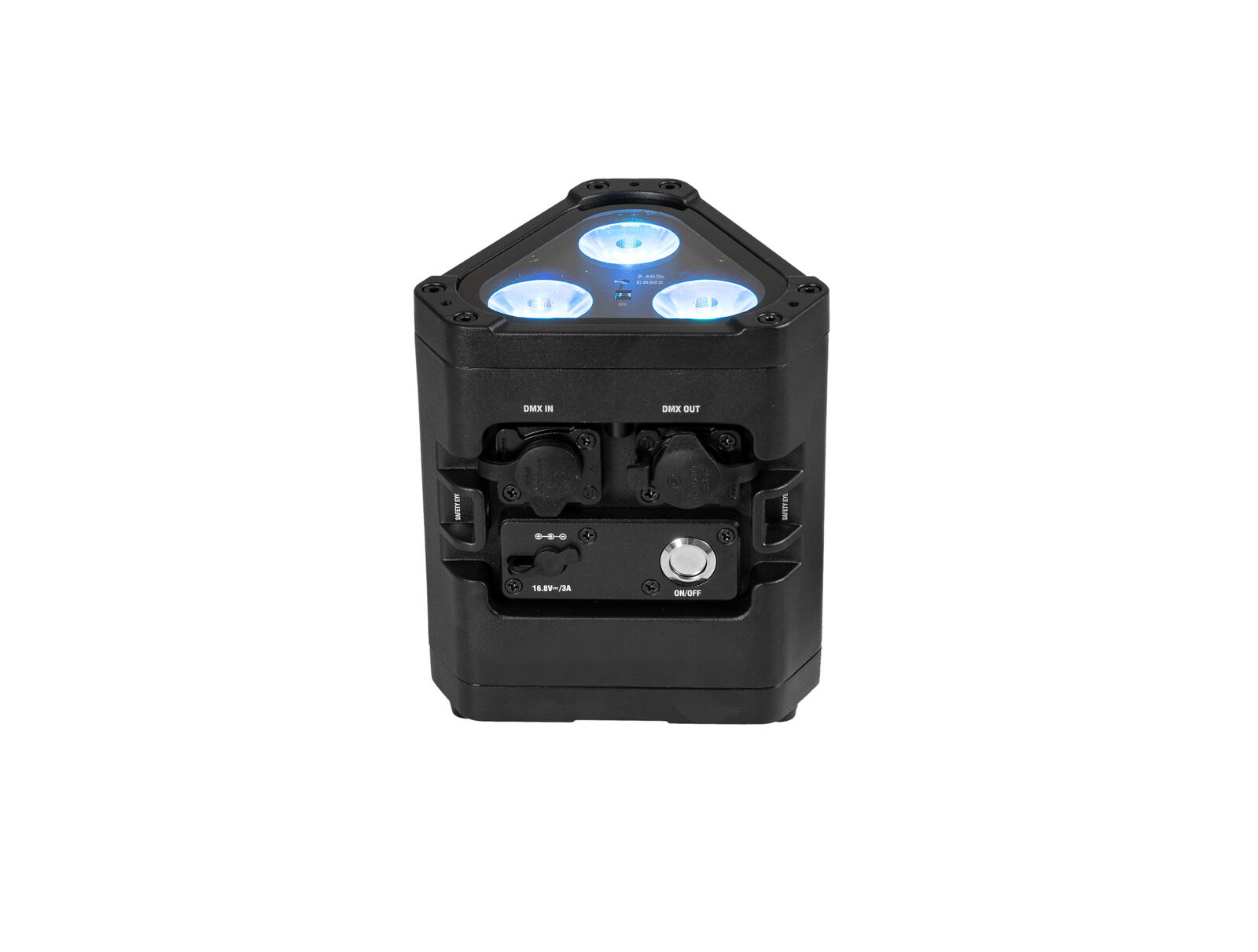 EUROLITE AKKU IP TL-3 QCL Trusslight CRMX - Image 2