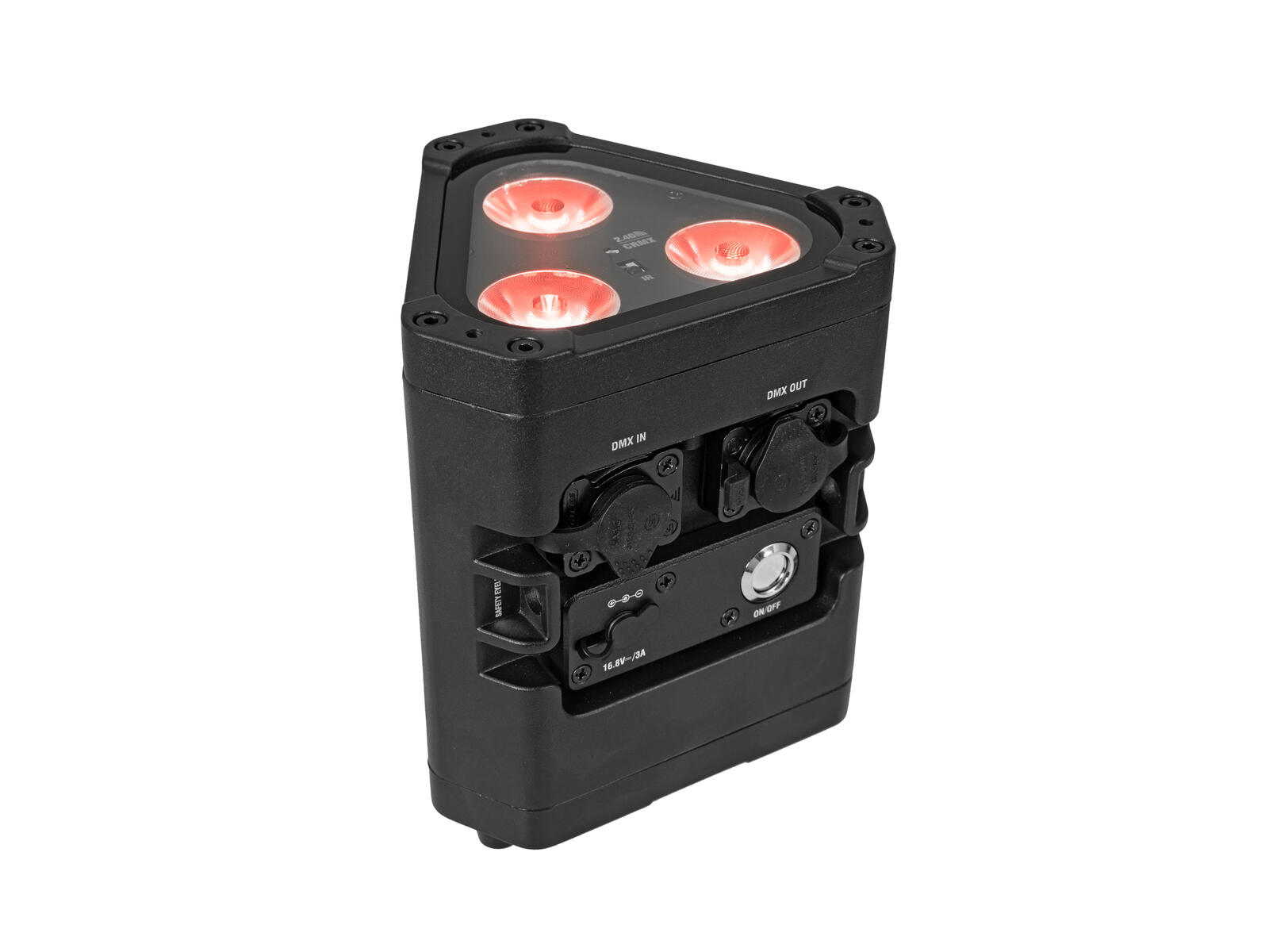EUROLITE AKKU IP TL-3 QCL Trusslight CRMX - Image 3
