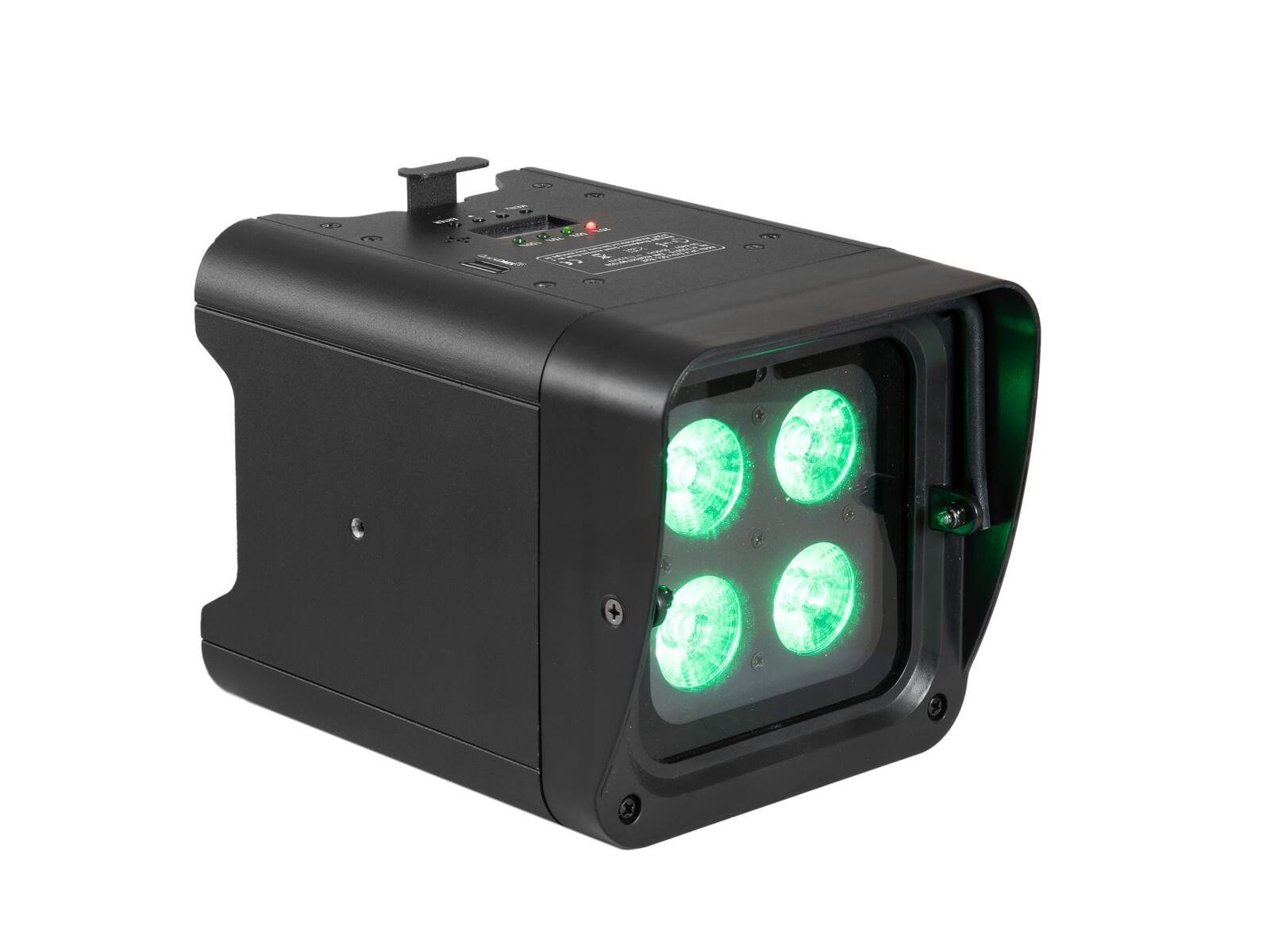 EUROLITE AKKU UP-4 Entry QCL Spot - Image 3