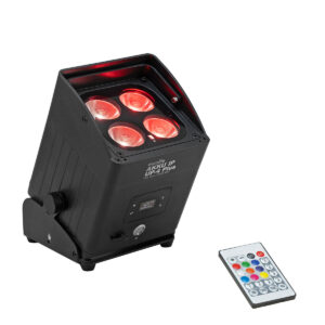 EUROLITE AKKU IP UP-4 Plus HCL Spot CRMX MK2