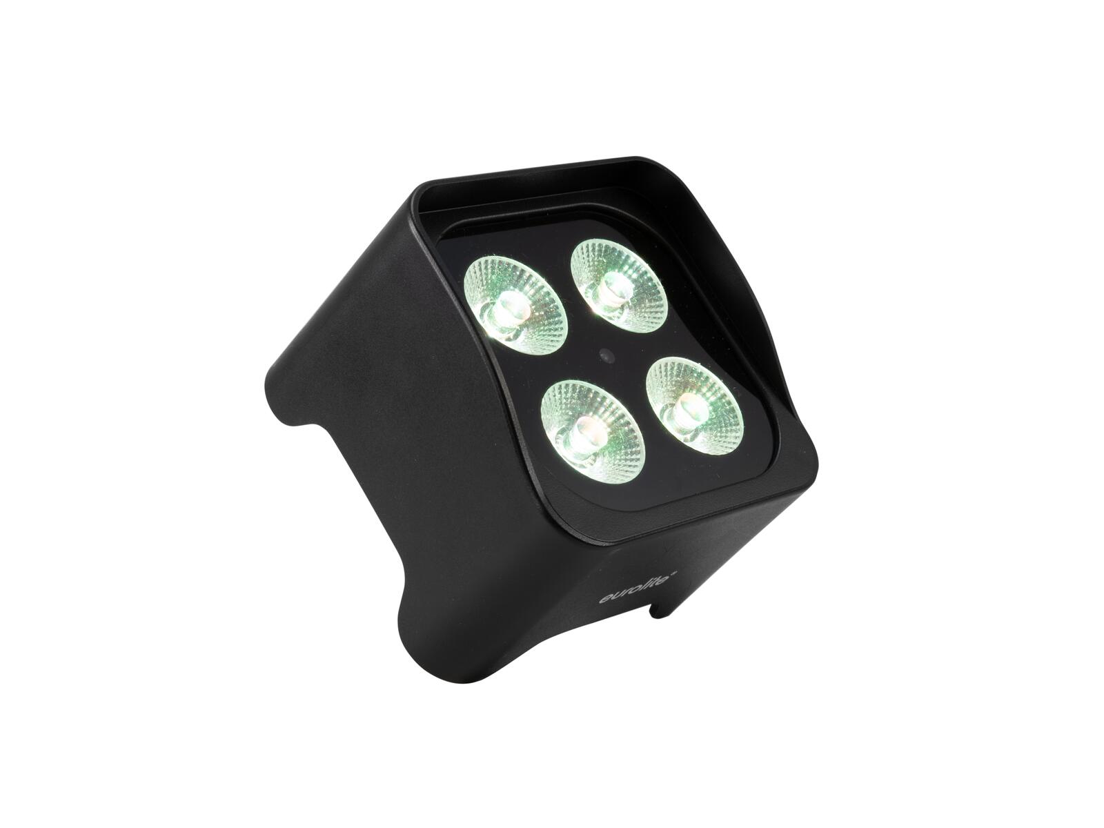 EUROLITE AKKU Mini UP-4 QCL Spot MK2 - Image 2