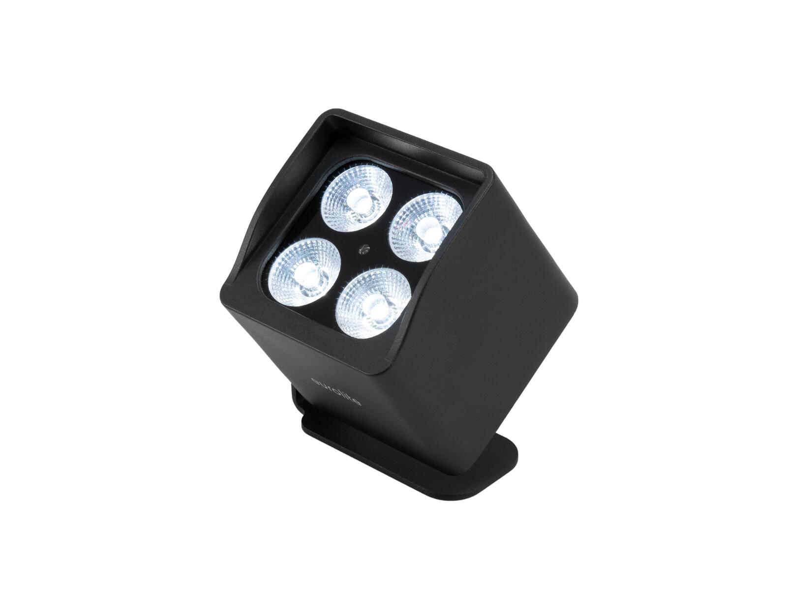 EUROLITE AKKU Mini IP UP-4 QCL Spot MK2 - Image 2