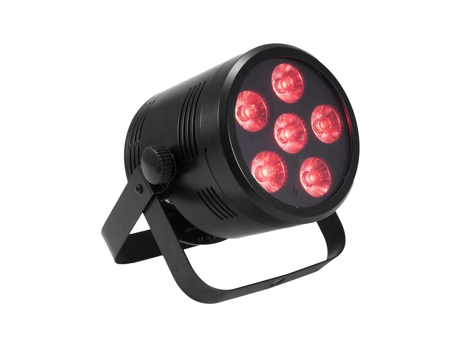 EUROLITE AKKU PAR 6 QCL - Image 4