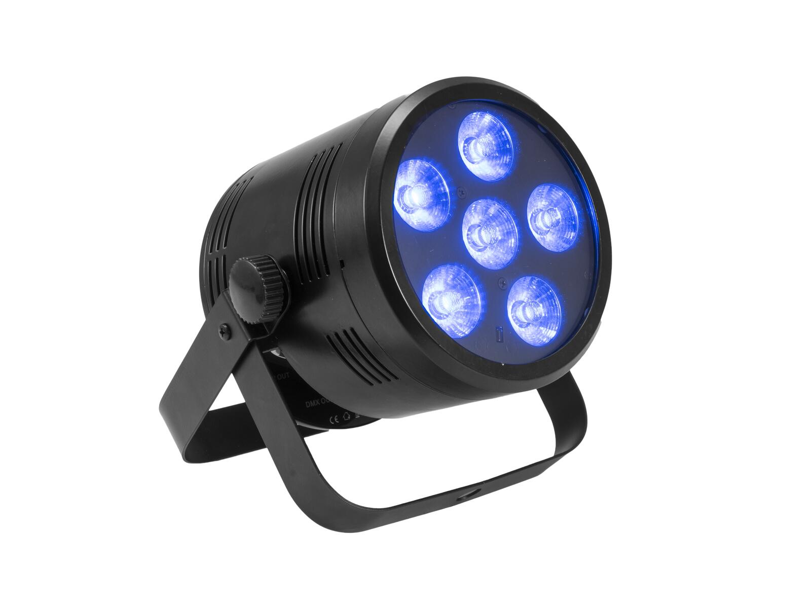 EUROLITE AKKU PAR 6 QCL - Image 5