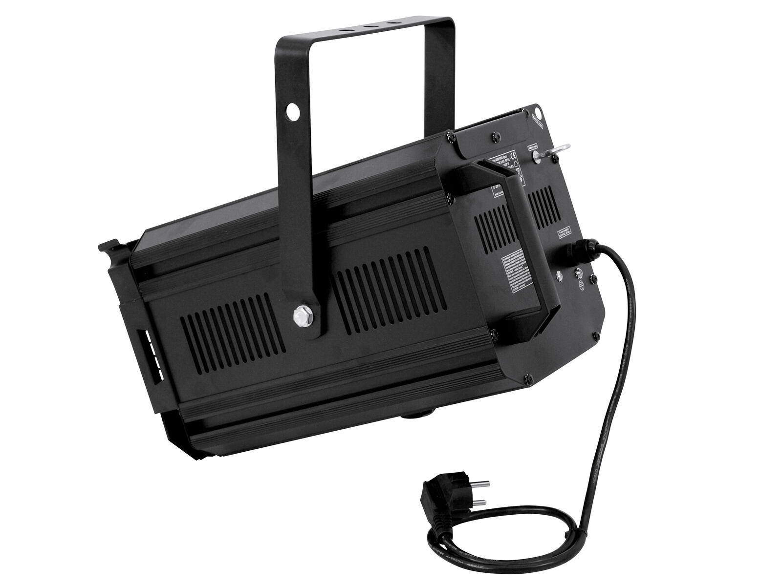 EUROLITE Theatre Spot 650/1000 Fresnel bk - Image 3