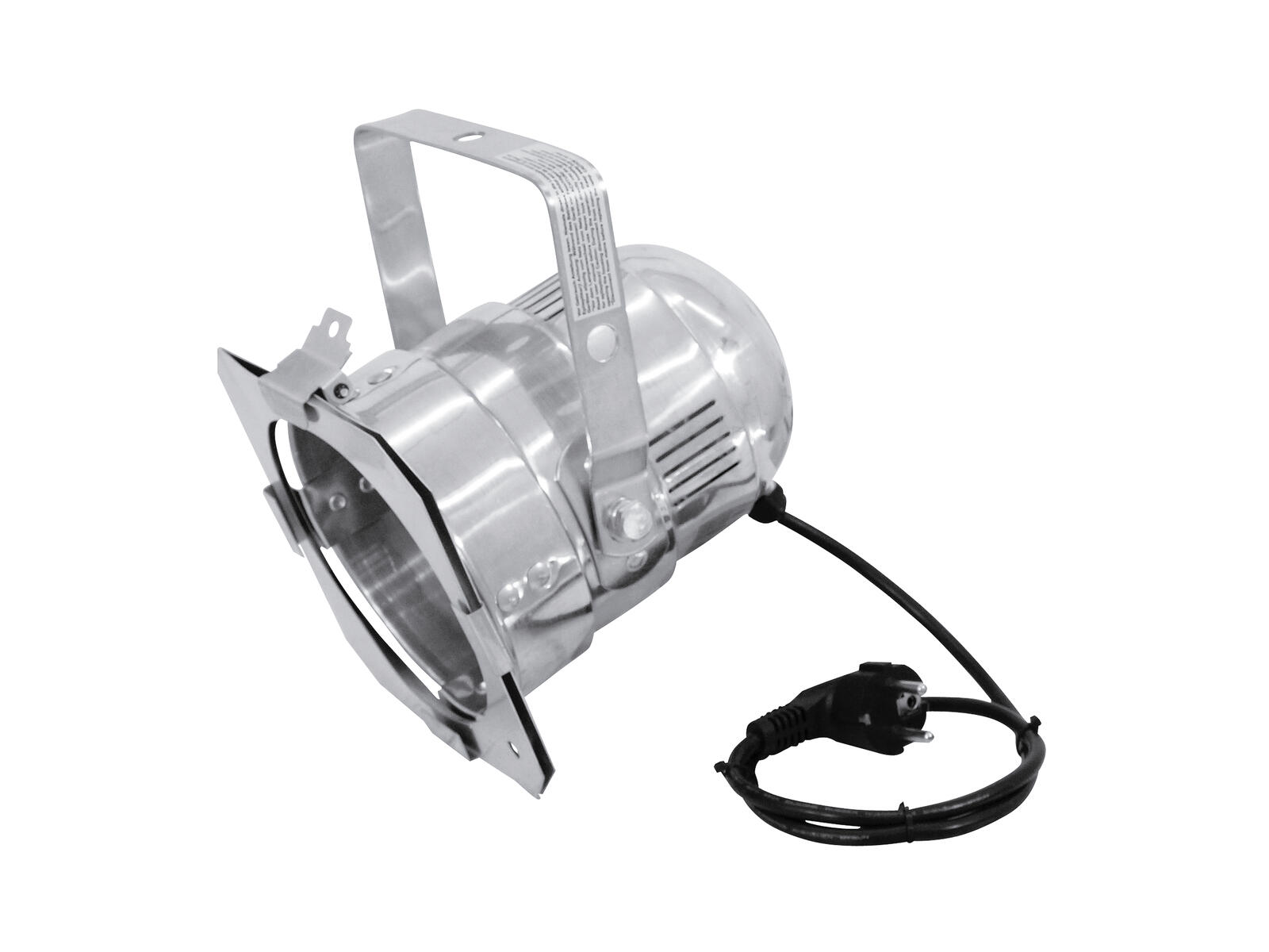 EUROLITE Set PAR-38 Spot sil + PAR-38 230V COB 18W E-27 LED 1800-3000k dim2warm - Image 2