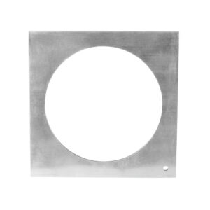 EUROLITE Filter Frame PAR-56 Spot 4-cornered sil