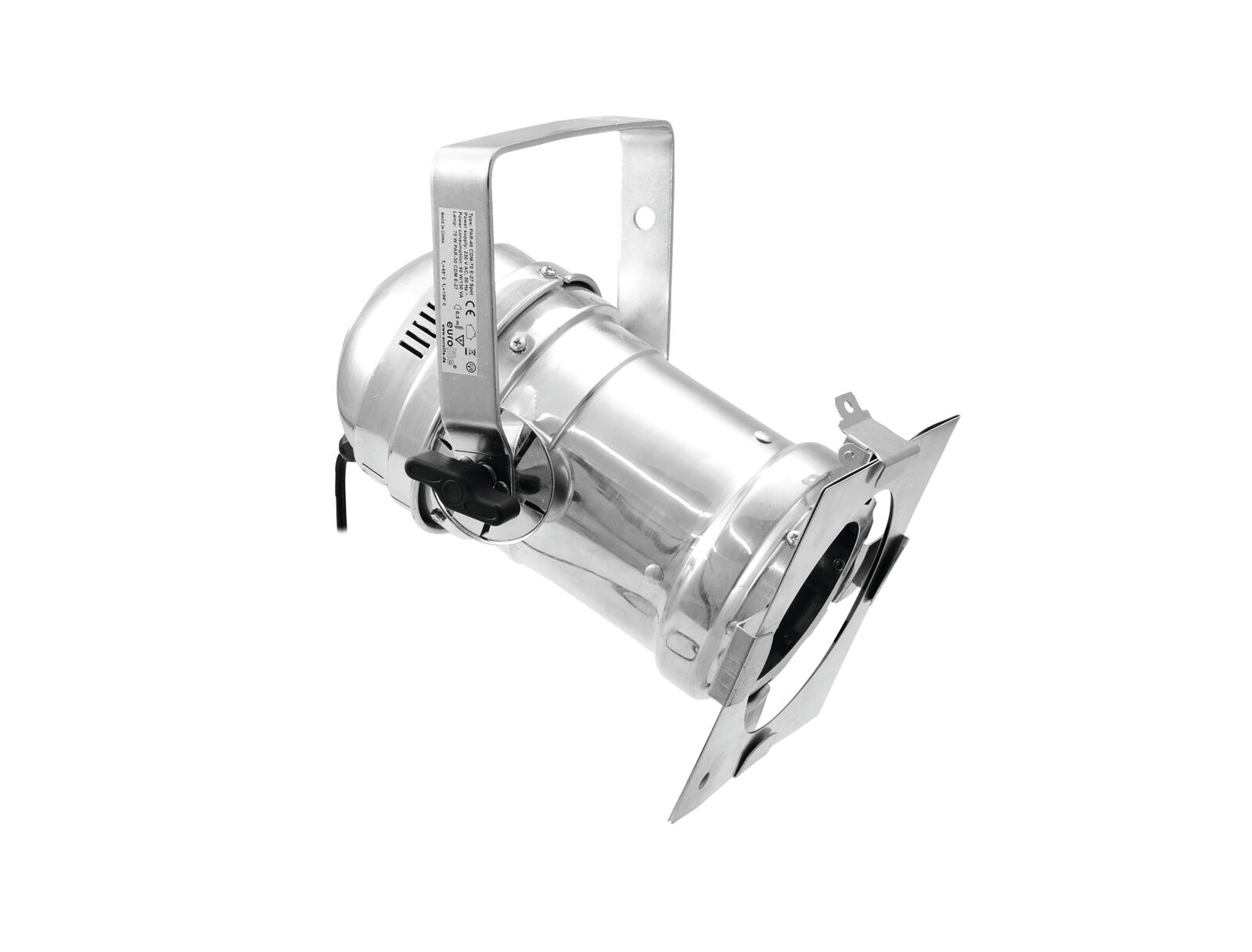EUROLITE PAR-46 Spot CDM-70 E-27 sil - Image 2