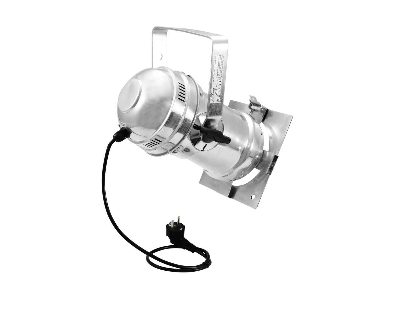 EUROLITE PAR-46 Spot CDM-70 E-27 sil - Image 3
