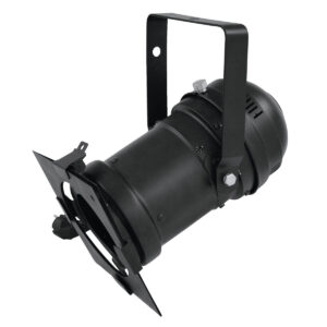 EUROLITE PAR-46 Spot CDM-70 E-27 bk
