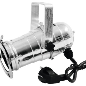 EUROLITE PAR-20 Spot silver
