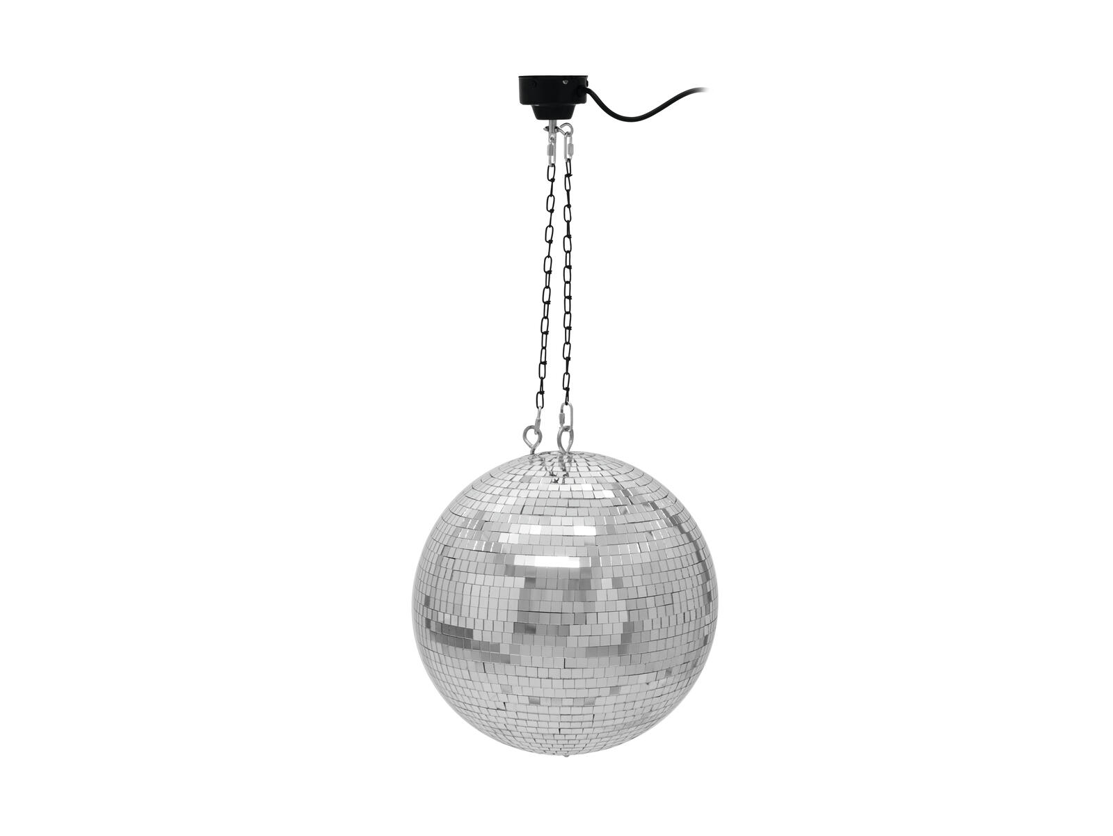 EUROLITE Mirror Ball 40cm with MD-1515 Motor - Image 2