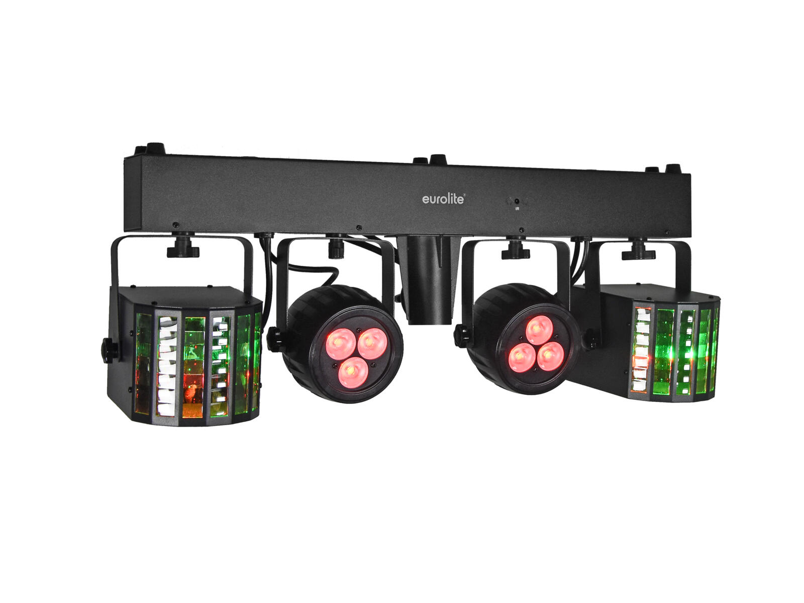 EUROLITE LED KLS-120 FX Compact Light Set - Image 2