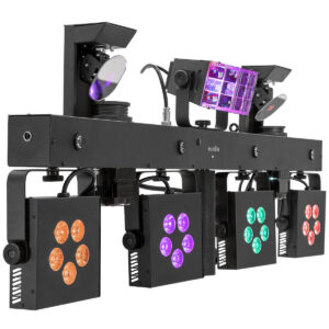 EUROLITE LED KLS Scan Pro Next FX Compact Light Set