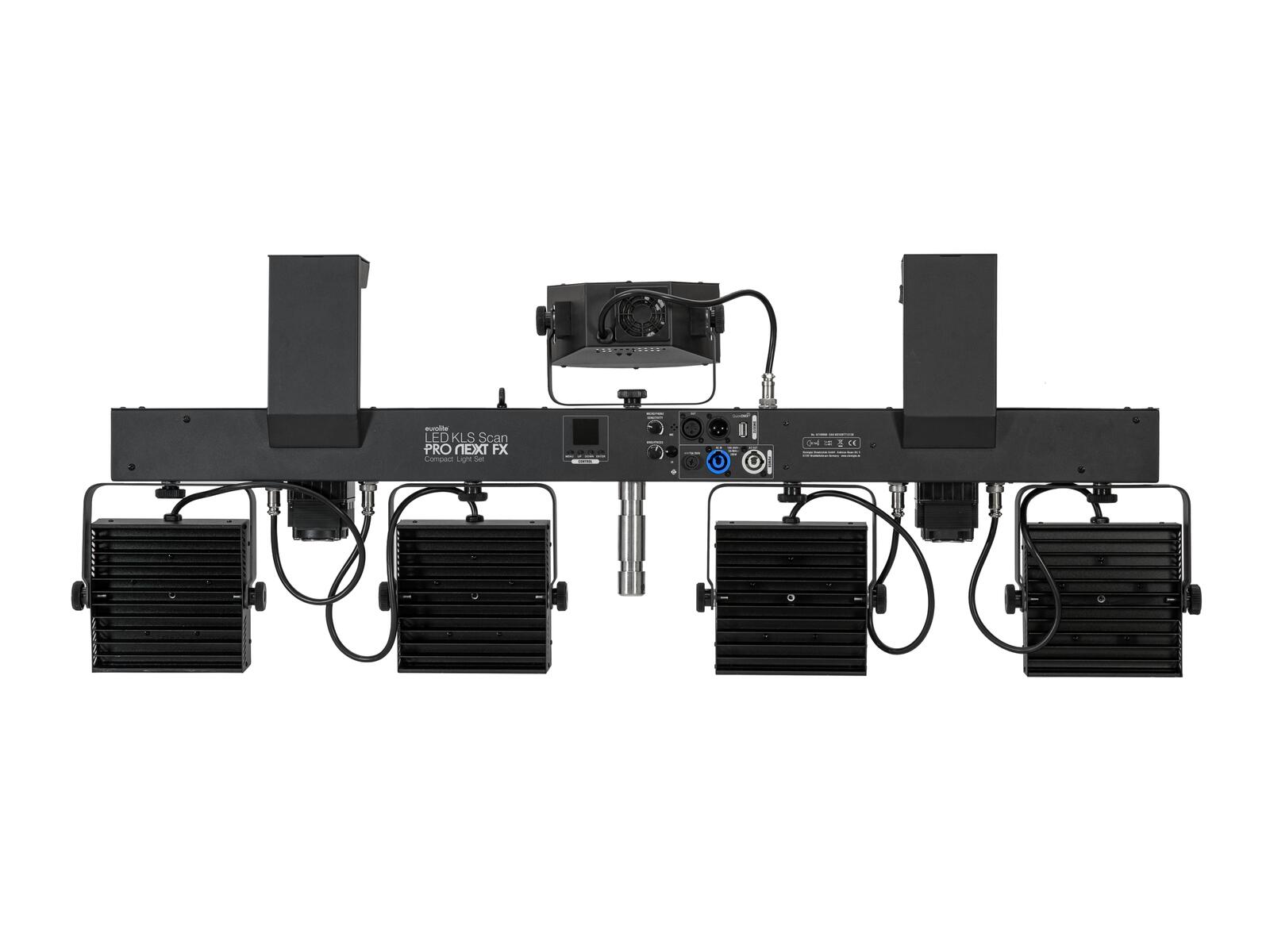 EUROLITE LED KLS Scan Pro Next FX Compact Light Set - Image 3